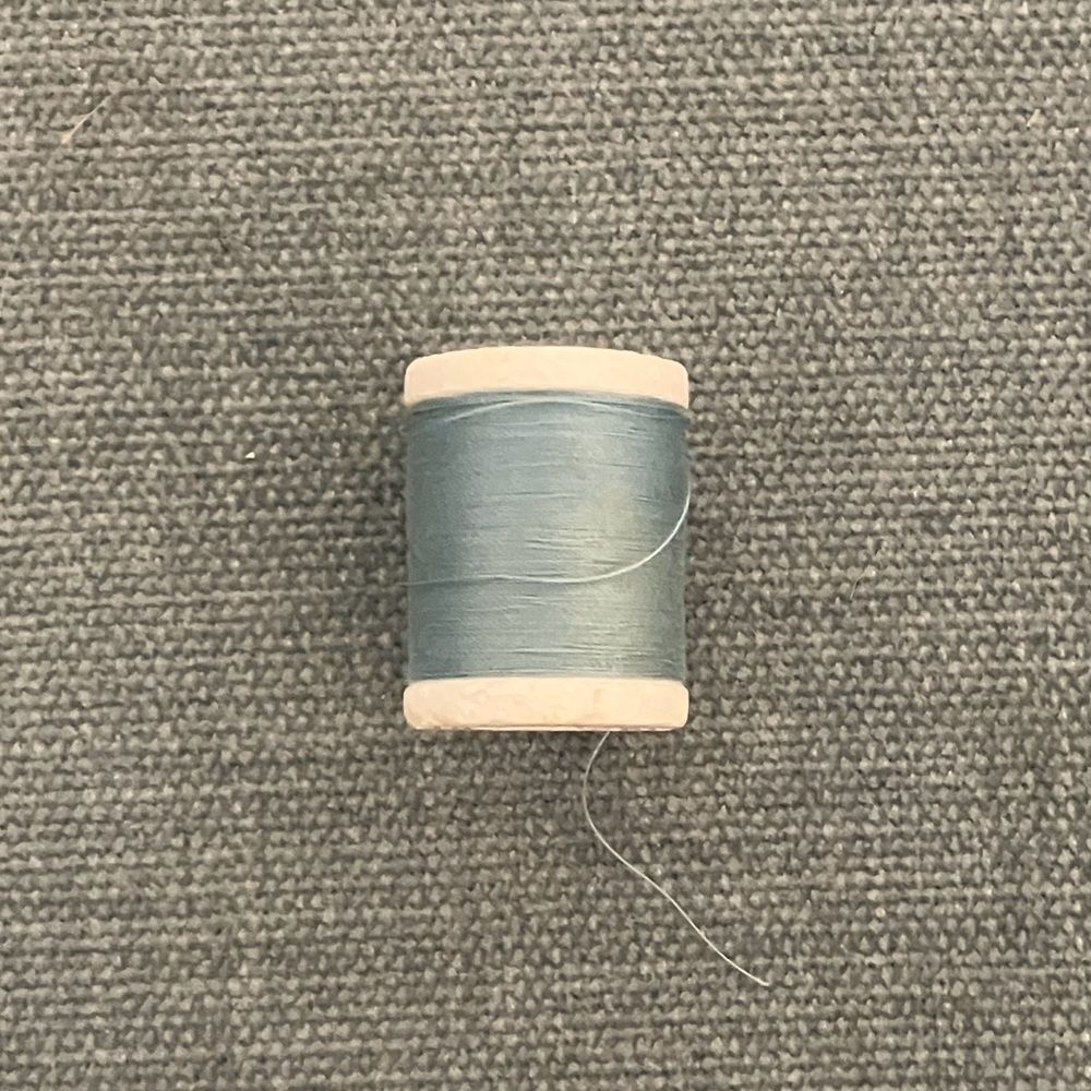 Blue Thread
